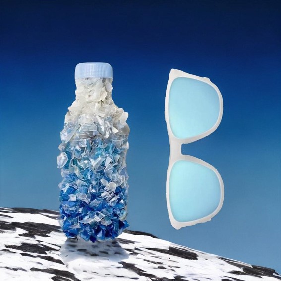 Recycled Plastics Sunglasses